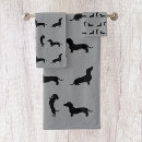 Search for dachshund bath towels Pet