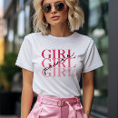 Search for girlpower tshirts Bold