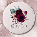 Search for purple flowers badges Rustic