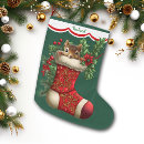 Search for squirrel christmas stockings Wildlife