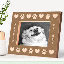 Search for paw print picture frames Cute