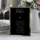 Search for 14 table cards Calligraphy