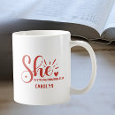 Search for thirty one mugs She is strong