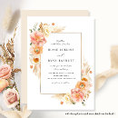 Search for delicate wedding invitations Spring summer fall