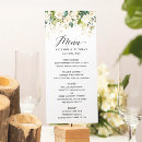Search for rose gold menus Floral