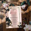 Search for masquerade 40th birthday invitations Elegant