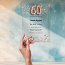 Search for clear birthday invitations Pink