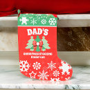 Search for dad christmas stockings For him