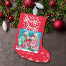 Search for retro christmas stockings Chic