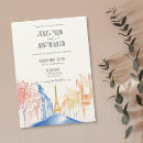 Search for paris watercolor invitations Eiffel tower