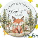 Search for rustic boho stickers Girl baby shower
