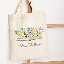 Search for bookish bags Floral