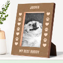 Search for paw print picture frames Cute