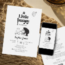 Search for little bear invitations Minimalist