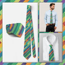 Search for multi colour ties Men