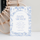 Search for blue elephant invitations Chinoiserie