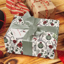 Search for christmas reindeer wrapping paper Elegant