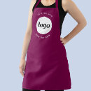 Search for promotional aprons Small business
