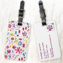 Search for purple flower pattern accessories Watercolor
