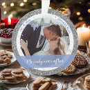 Search for husband christmas tree decorations Simple handwritten script calligraphy