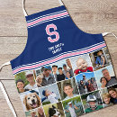 Search for retro images aprons Photo collage