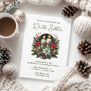 Search for winter solstice party invitations Yule