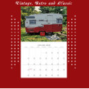 Search for vintage travel calendars Nostalgia