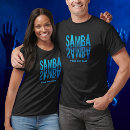 Search for samba tshirts Music