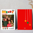 Search for gnome photo christmas cards Happy holiday