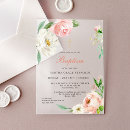 Search for christian square invitations Elegant