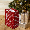 Search for christmas gift bags Trendy