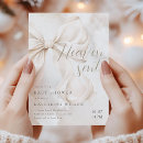 Search for heaven sent invitations Watercolor