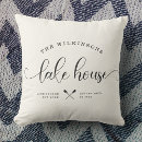 Search for lake house cushions Farmhouse style