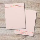 Search for letterhead Professional