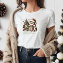 Search for santas helper tshirts For her