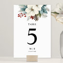 Search for christmas table cards Berry