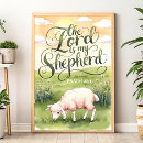 Search for shepherd art Bible verse
