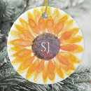 Search for sunflowers christmas tree decorations Botanical