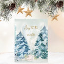 Search for wolf christmas cards Forest