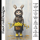Search for cat tissue paper Yellow