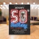 Search for retro surprise birthday invitations Fun