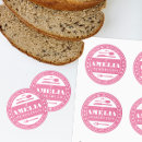 Search for red love stickers Kraft