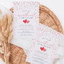 Search for valentine day baby shower invitations Hearts