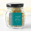 Search for teal and silver wedding stickers Elegant