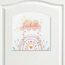 Search for kids door signs Rainbow