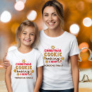 Search for christmas baking tshirts Cookies