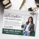 Search for marketing postcards Real estate marketing