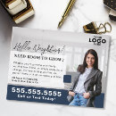 Search for marketing postcards Real estate marketing