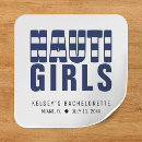 Search for funny girl stickers Bridal shower