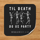 Search for cool skeleton stickers Black and white